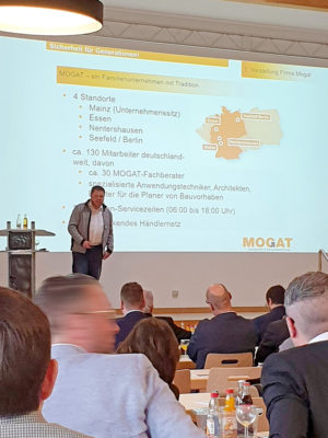 Sechster Dach- und Fassadentag der Dach Schneider Weimar GmbH, im thüringischen Mellingen!