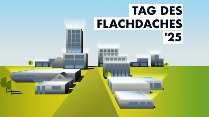 Tag des Flachdaches am 20. Mai 2025